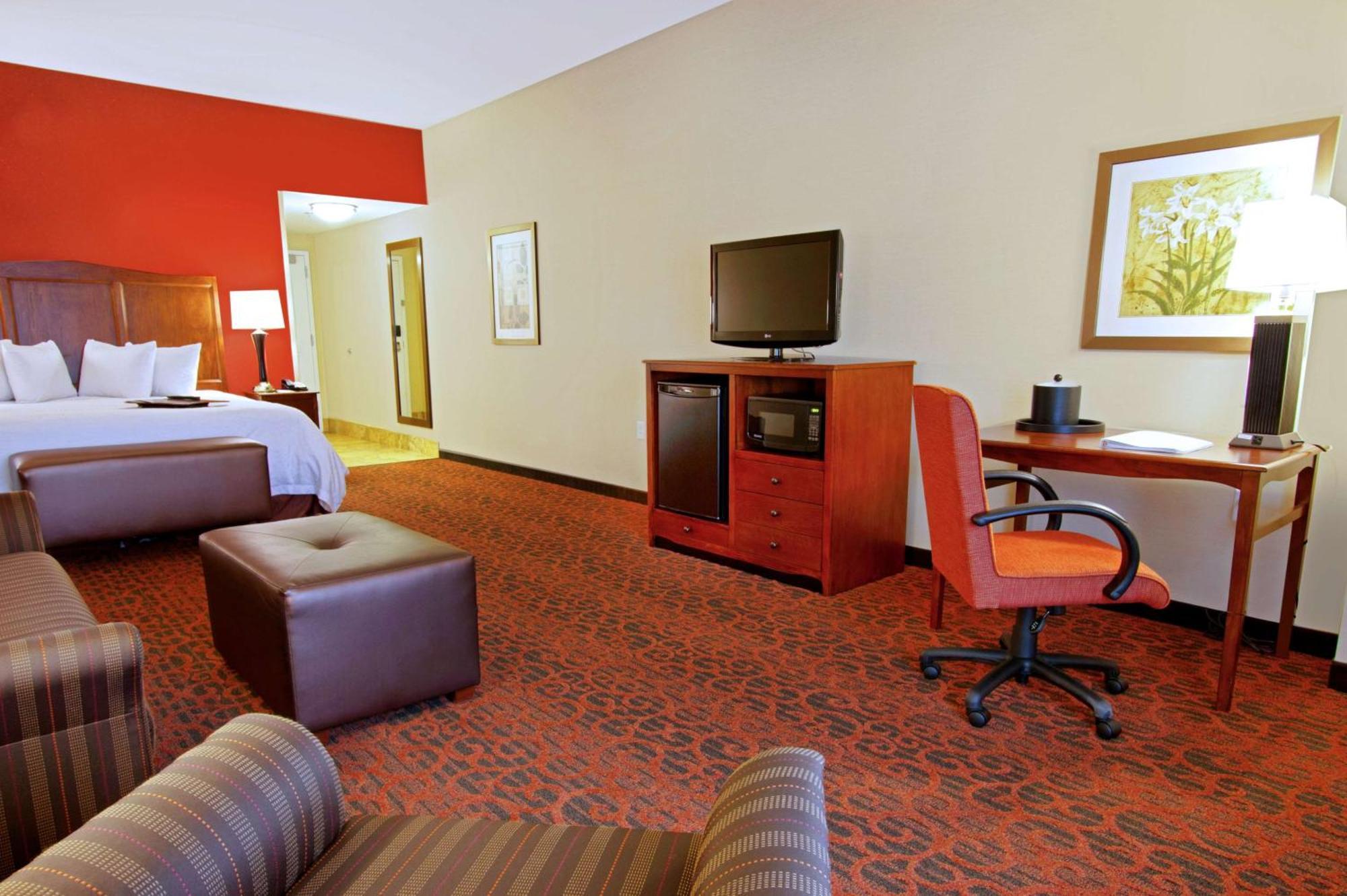 Hampton Inn Bangor Chambre photo