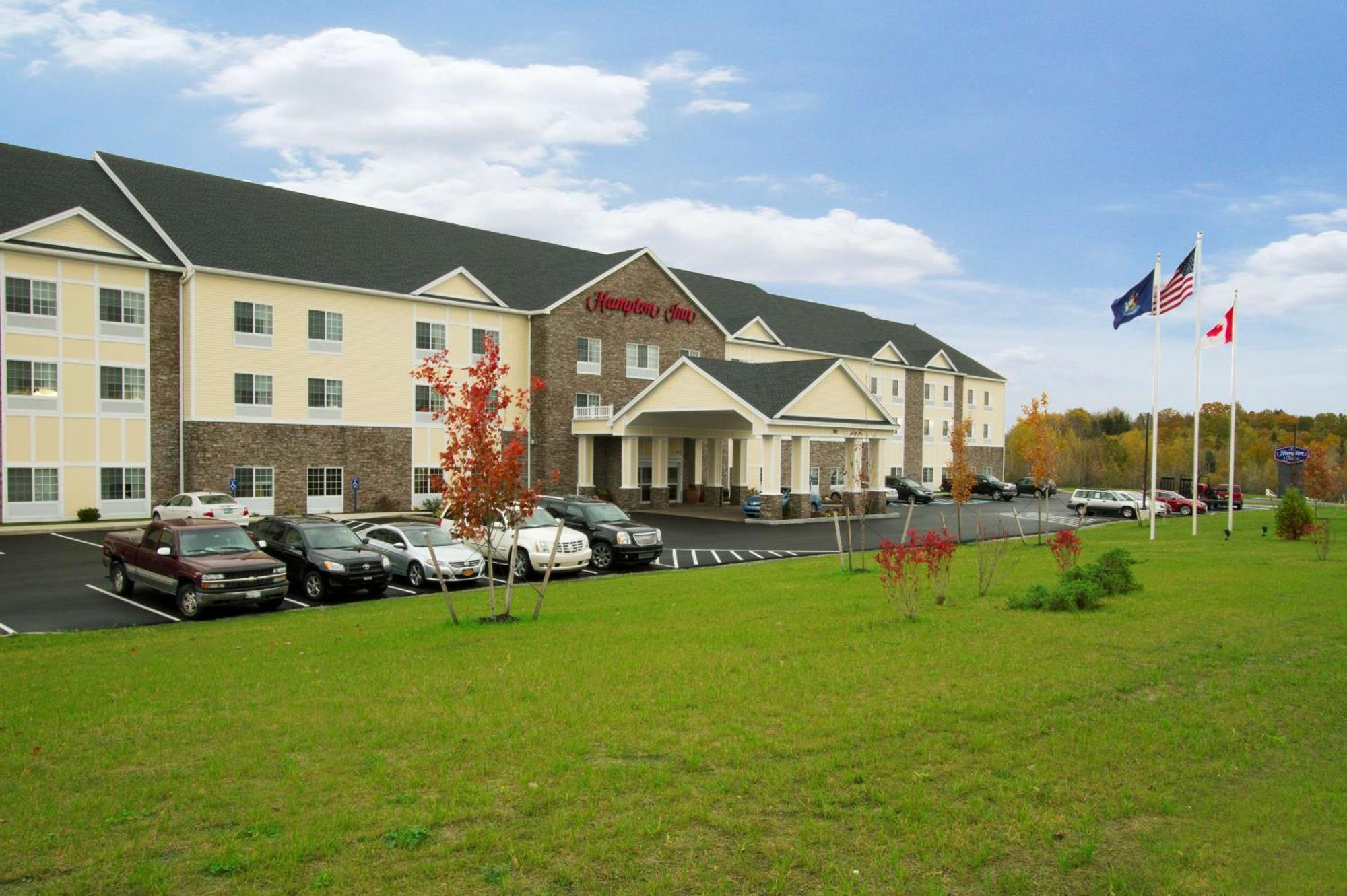 Hampton Inn Bangor Extérieur photo