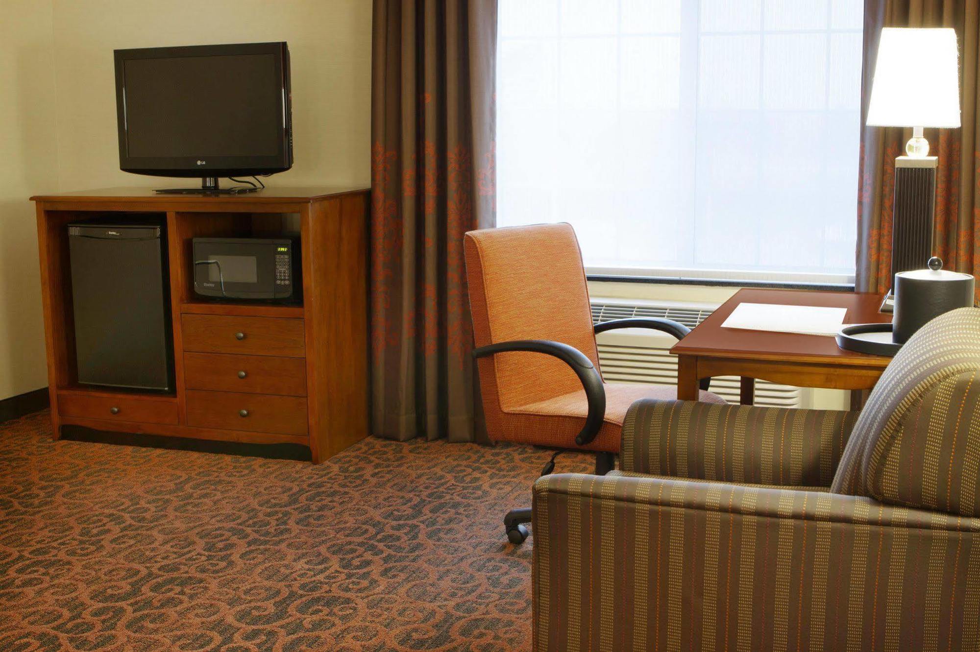 Hampton Inn Bangor Chambre photo
